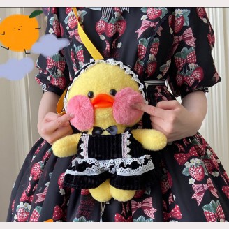 Souffle Song Dudu Duck Lolita Handbag (SS982)